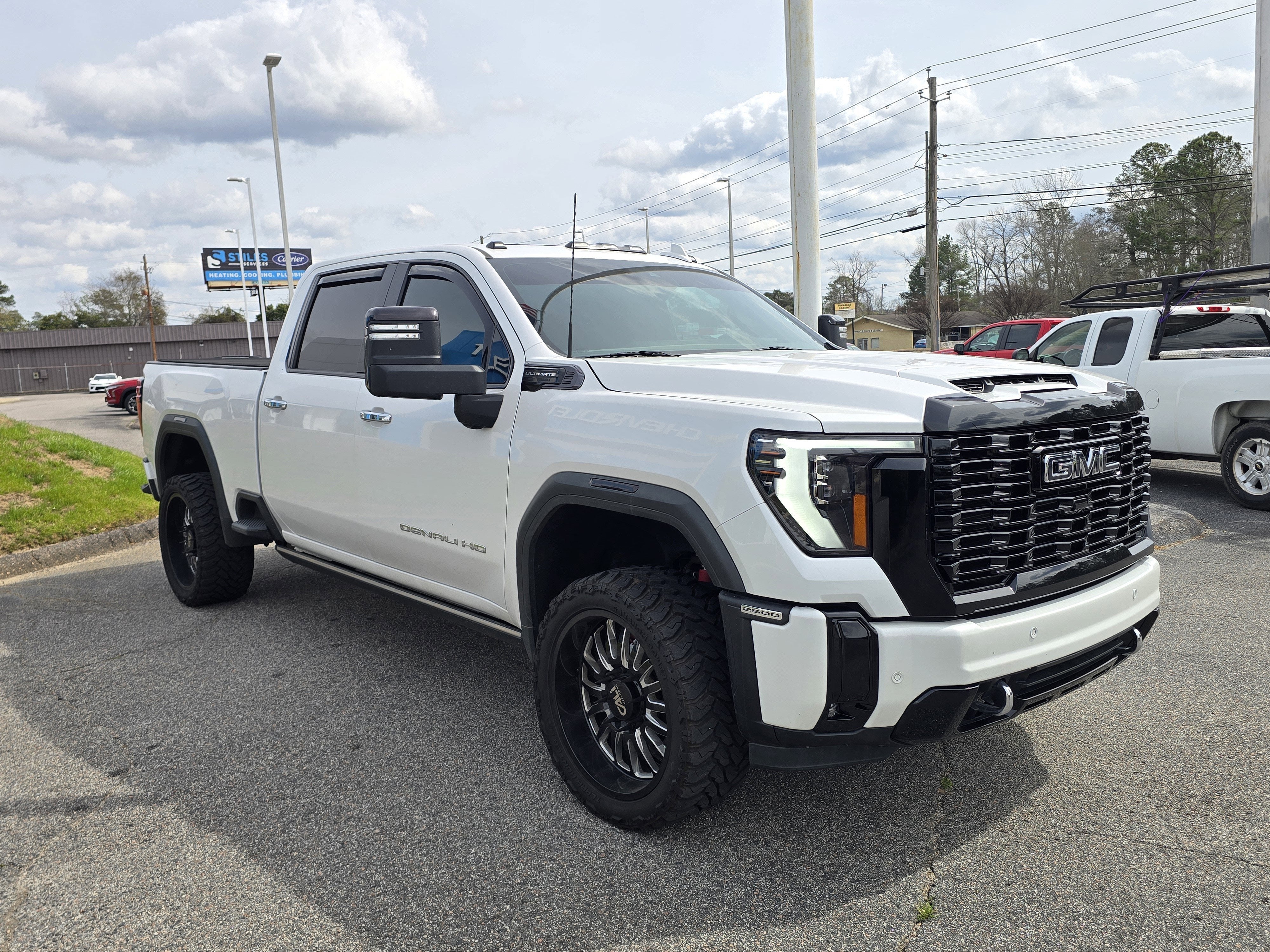 2024 GMC Sierra 2500 HD Denali Ultimate