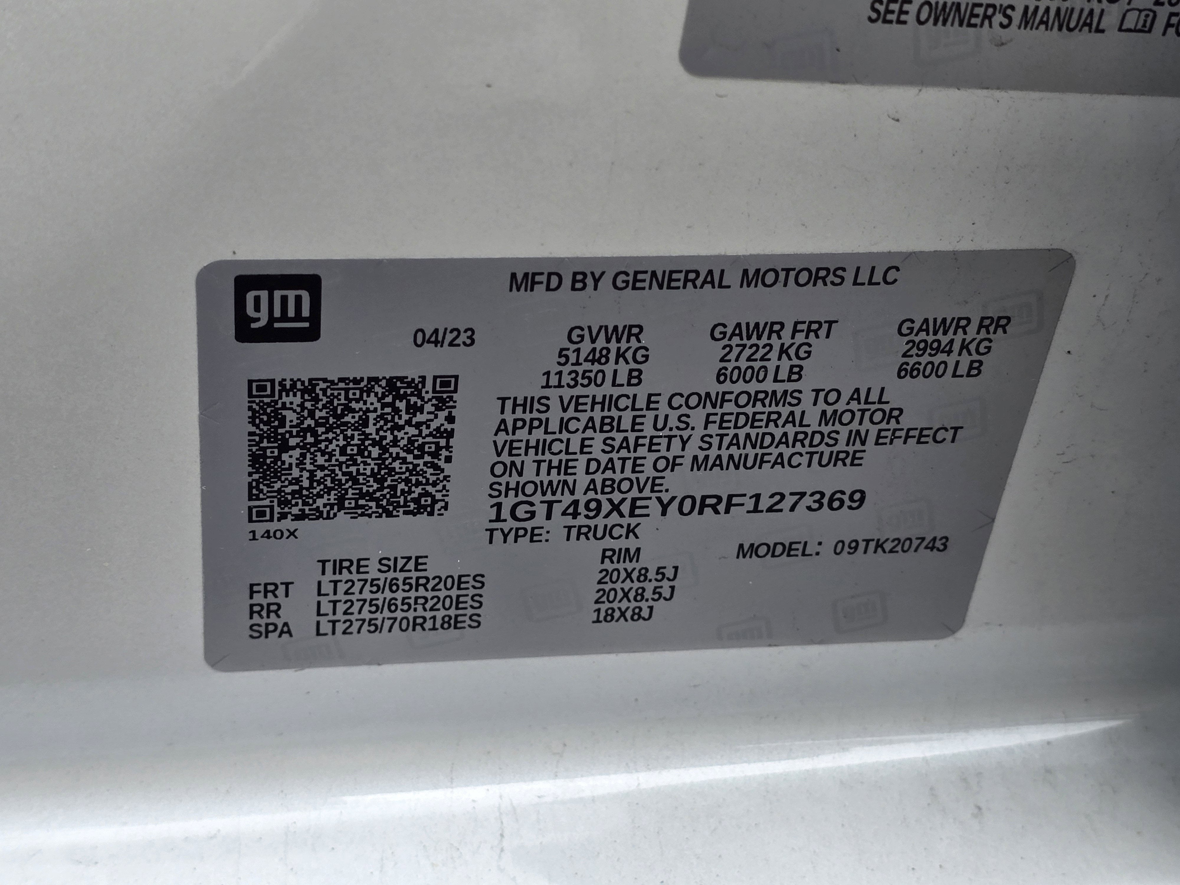 2024 GMC Sierra 2500 HD Denali Ultimate