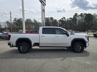 2024 GMC Sierra 2500 HD Denali Ultimate