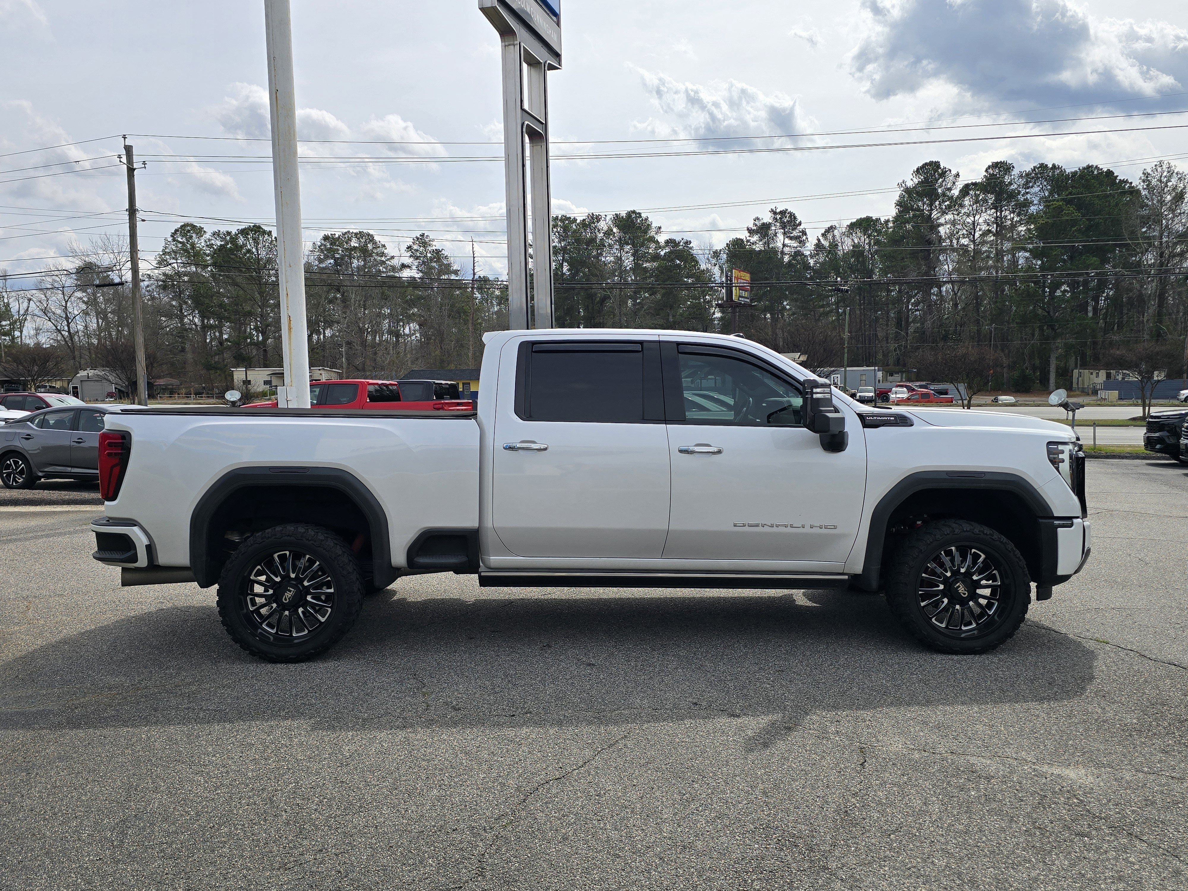 2024 GMC Sierra 2500 HD Denali Ultimate