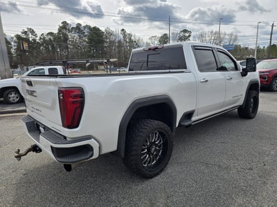 2024 GMC Sierra 2500 HD Denali Ultimate
