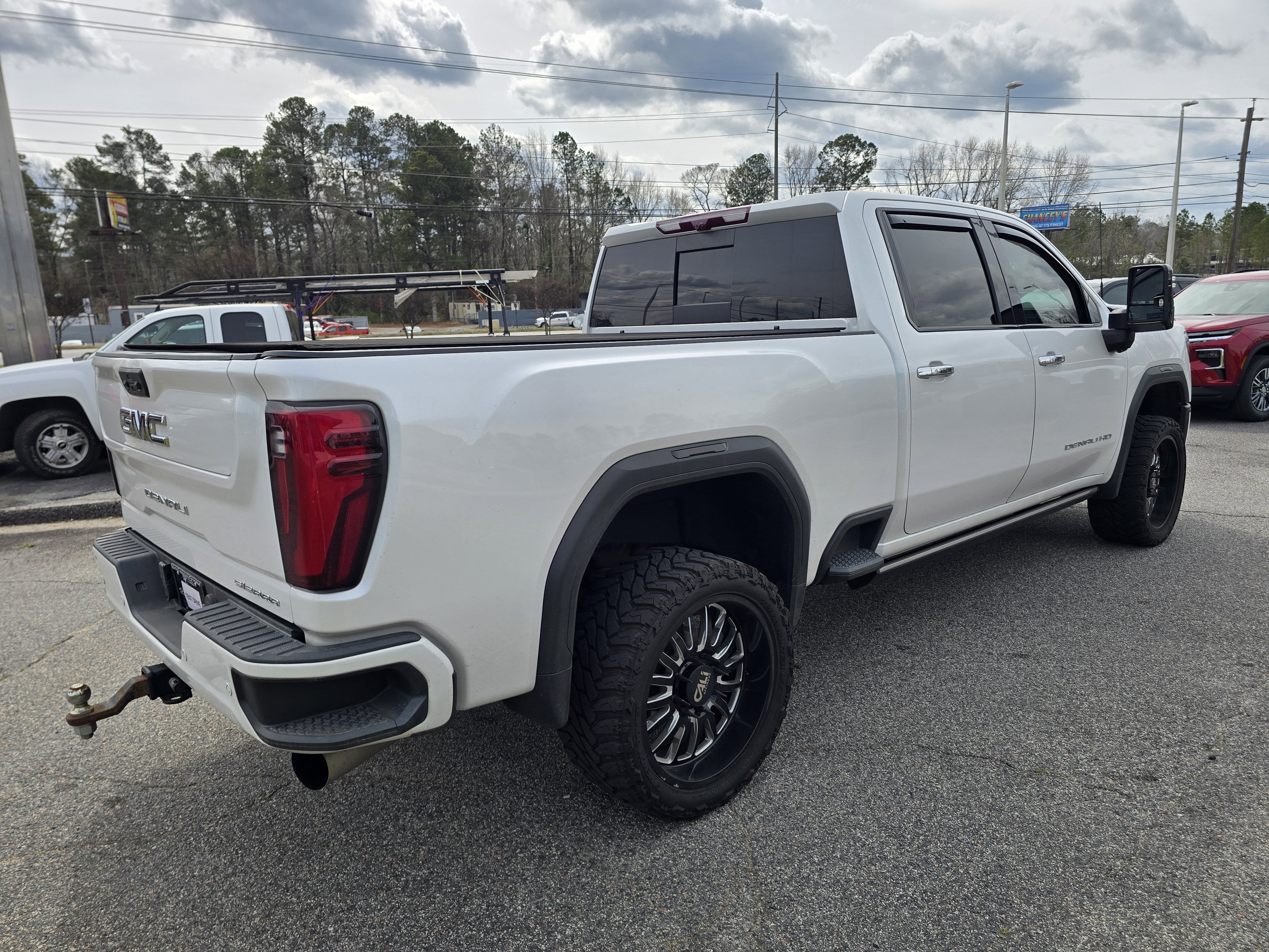 2024 GMC Sierra 2500 HD Denali Ultimate