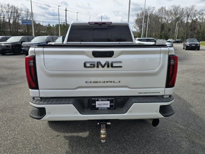 2024 GMC Sierra 2500 HD Denali Ultimate