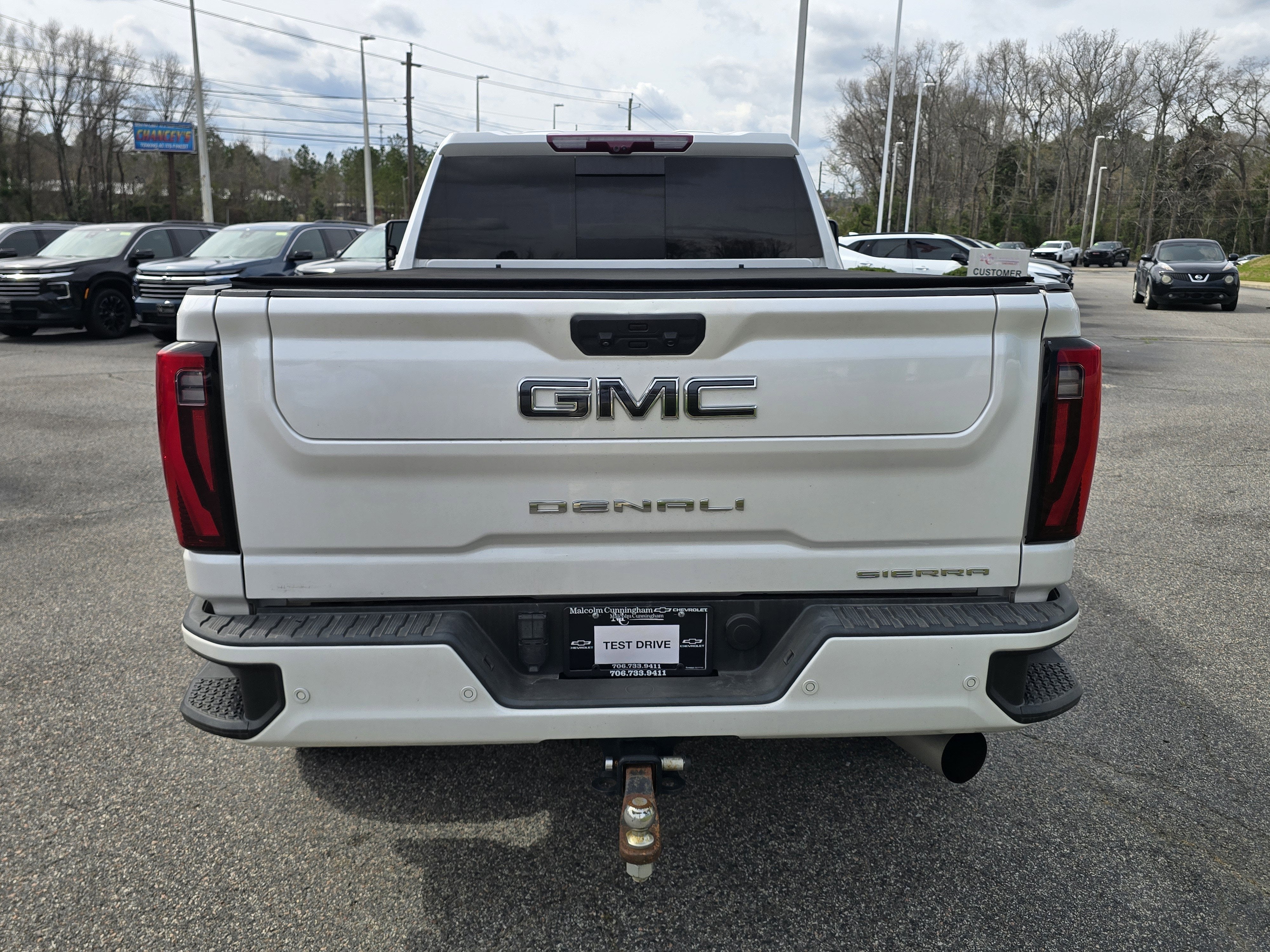 2024 GMC Sierra 2500 HD Denali Ultimate