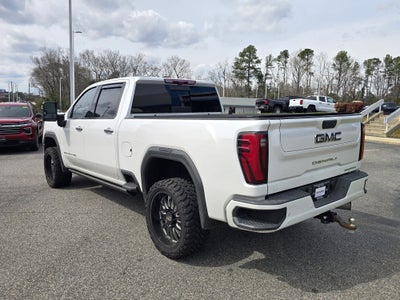 2024 GMC Sierra 2500 HD Denali Ultimate