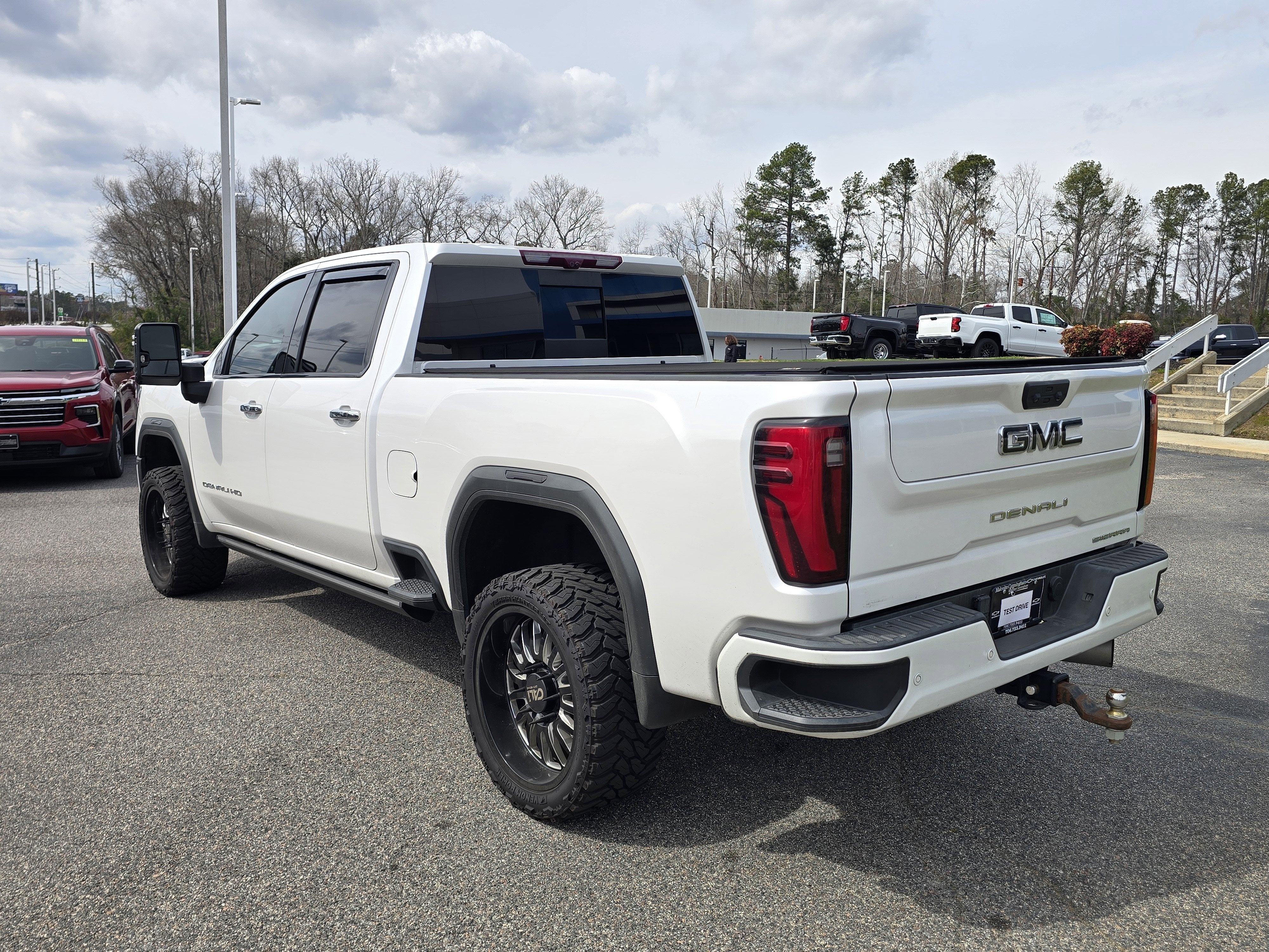 2024 GMC Sierra 2500 HD Denali Ultimate