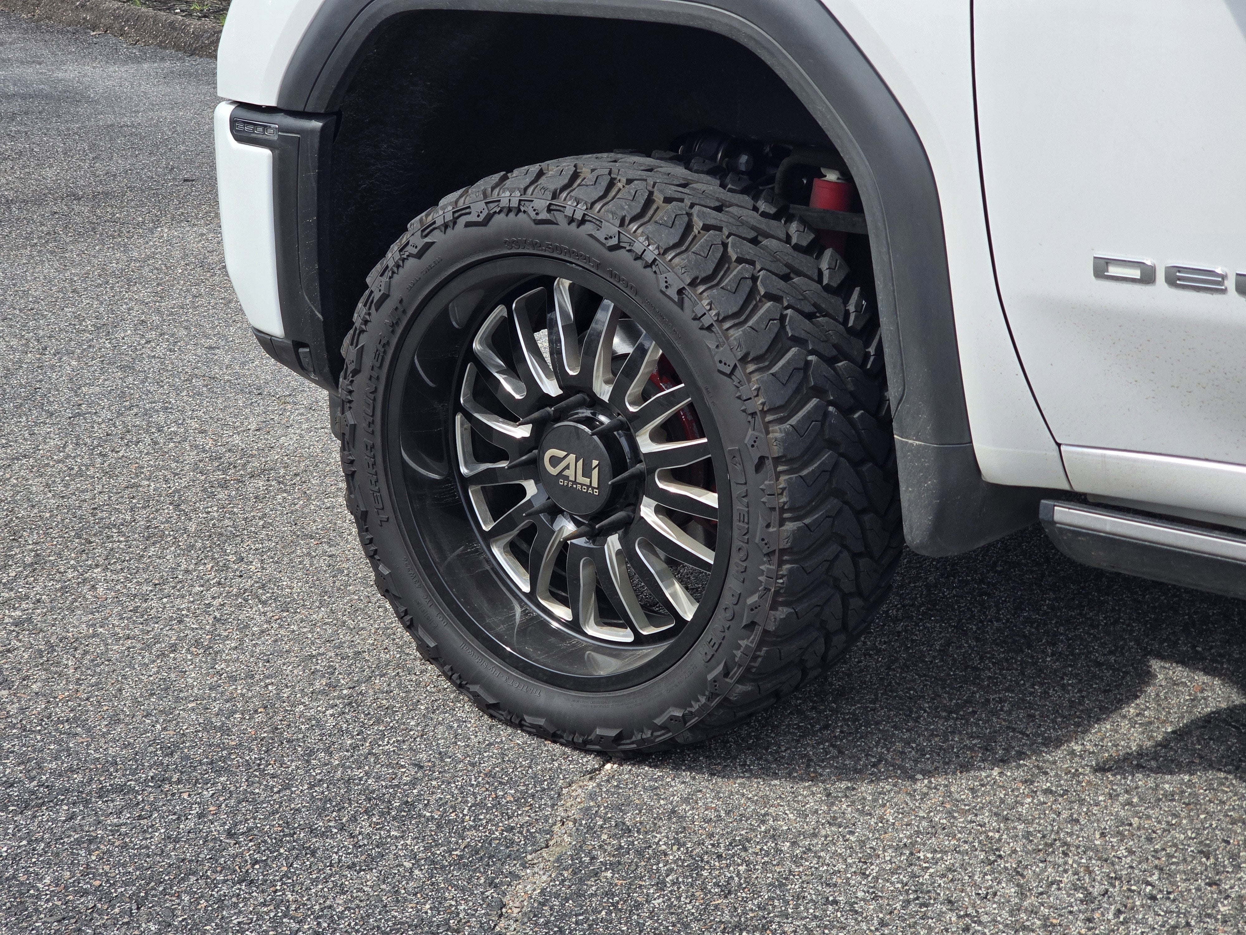 2024 GMC Sierra 2500 HD Denali Ultimate