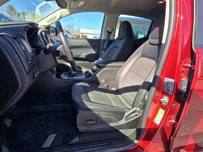 2021 GMC Canyon AT4 - Cloth