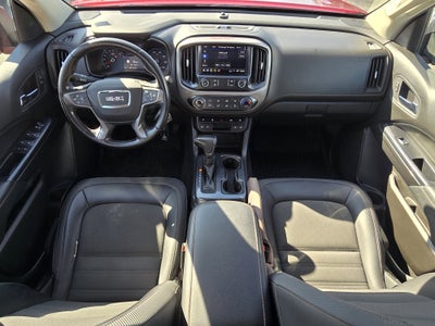 2021 GMC Canyon AT4 - Cloth