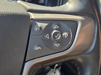 2021 GMC Canyon AT4 - Cloth