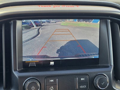 2021 GMC Canyon AT4 - Cloth