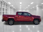 2021 GMC Canyon AT4 - Cloth