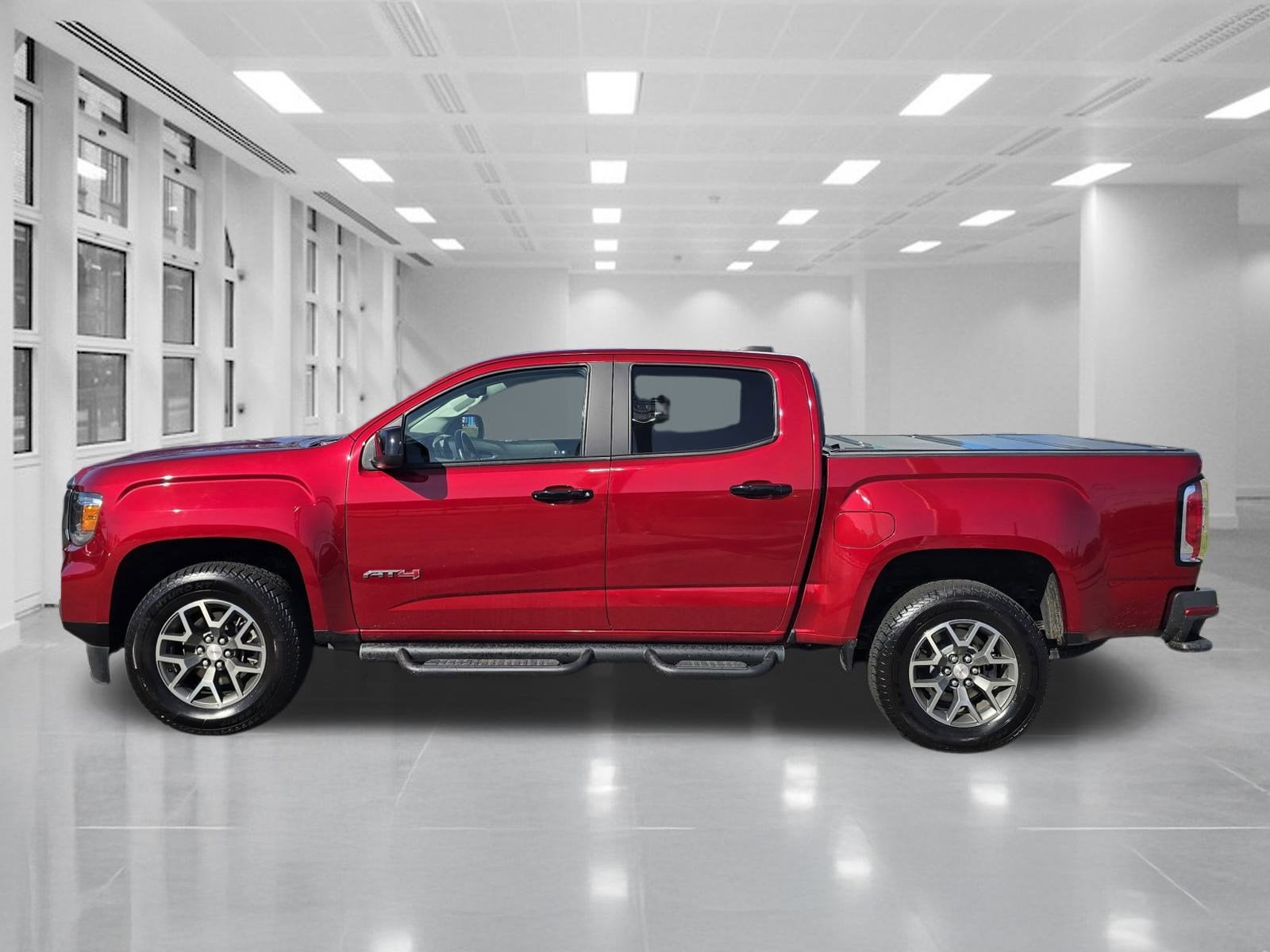 2021 GMC Canyon AT4 - Cloth
