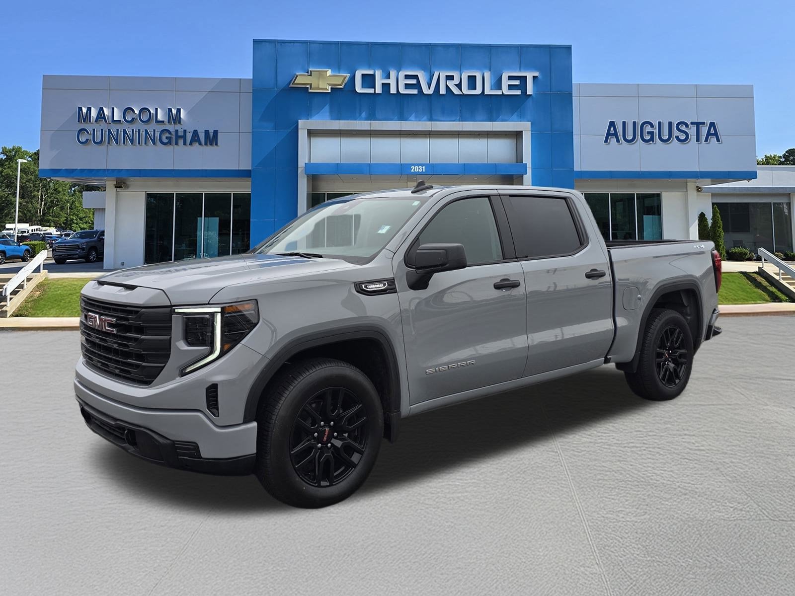 2025 GMC Sierra 1500 Pro