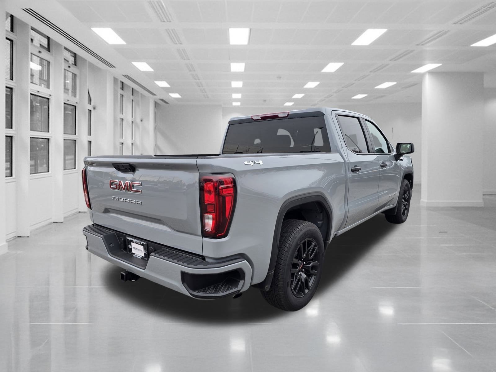 2025 GMC Sierra 1500 Pro