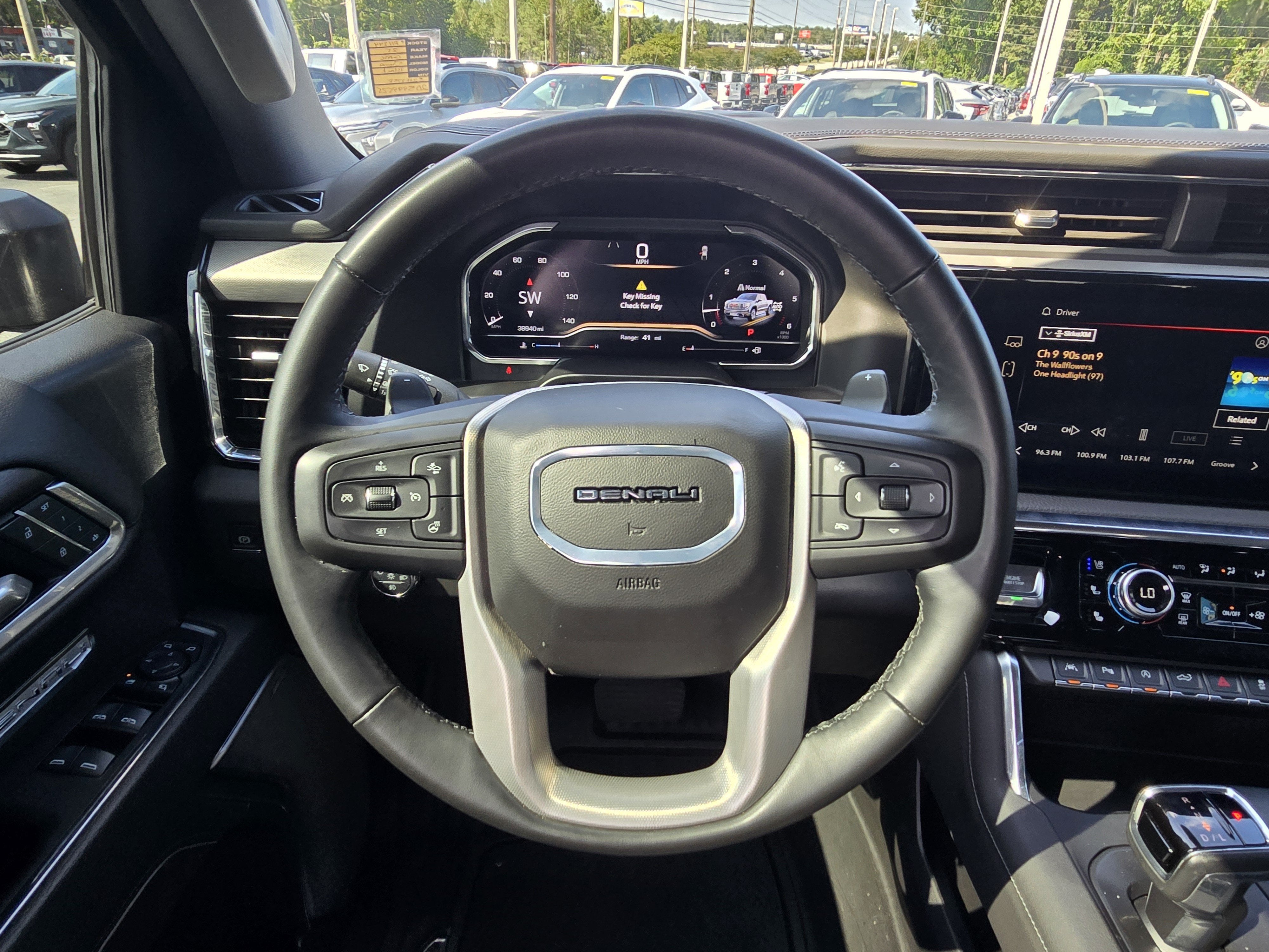2025 GMC Sierra 1500 Denali