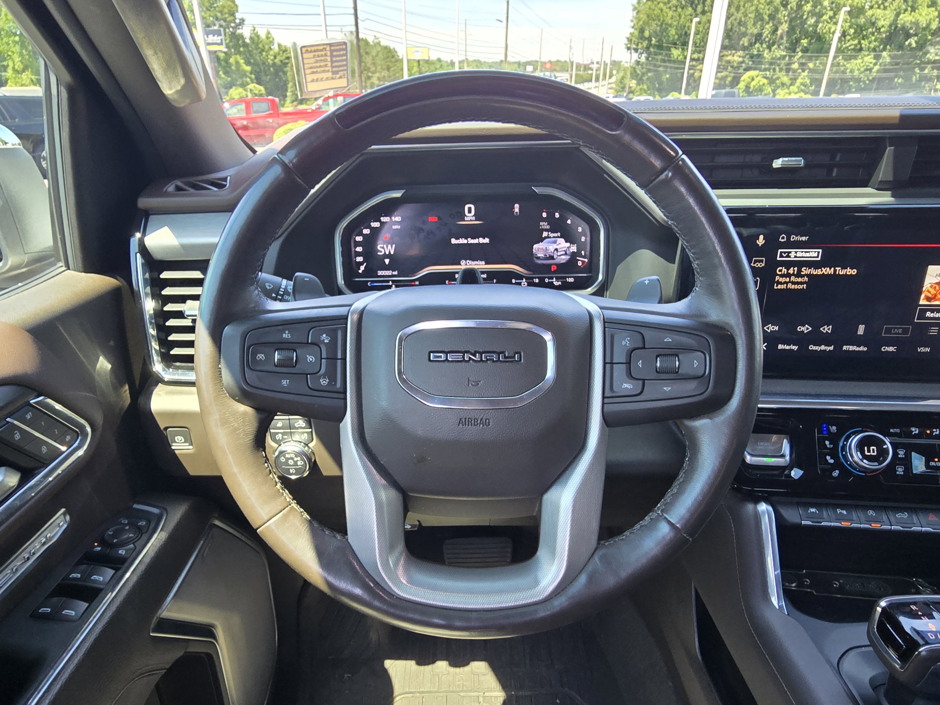 2024 GMC Sierra 1500 Denali