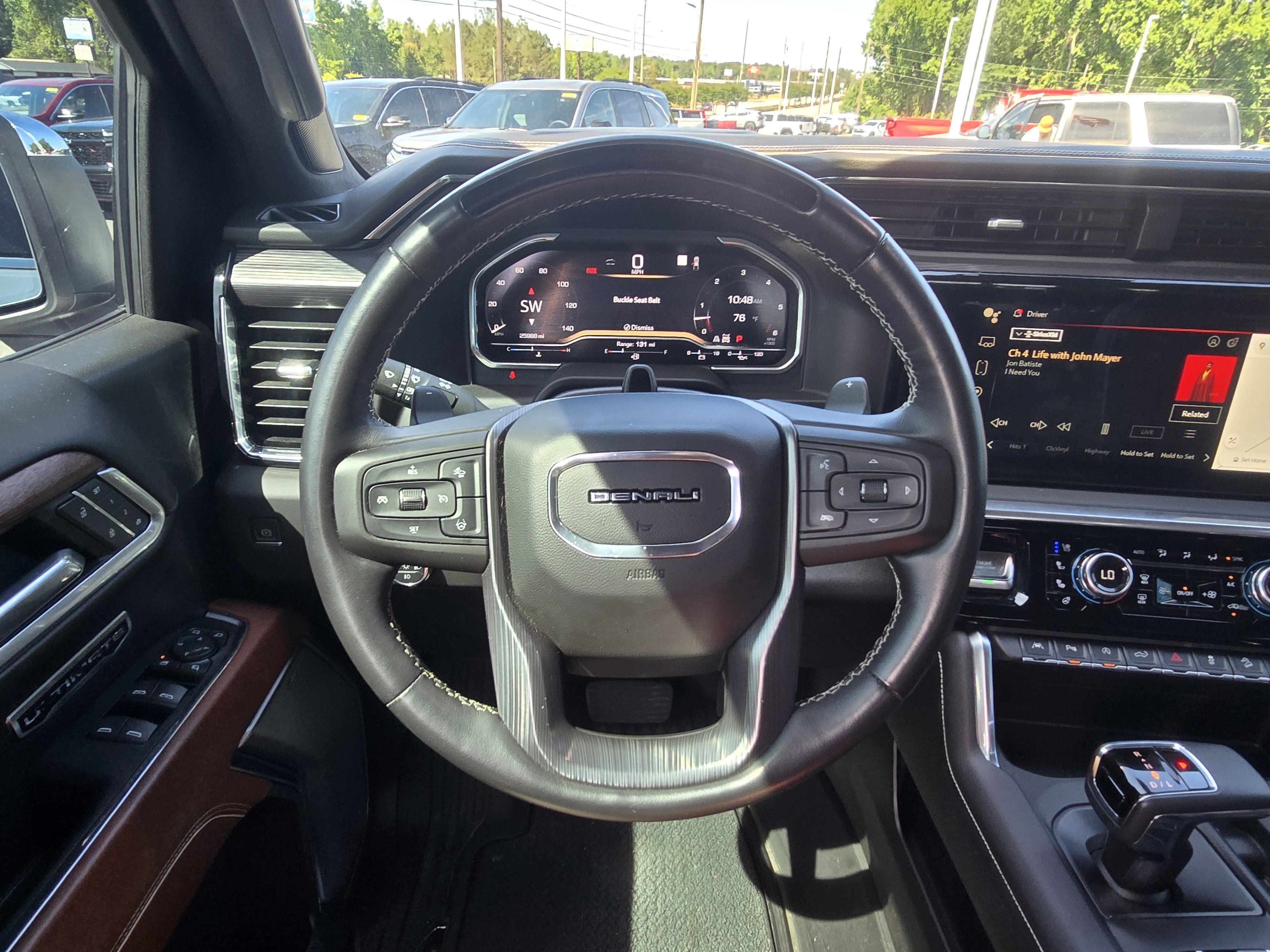 2023 GMC Sierra 1500 Denali Ultimate