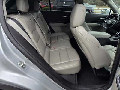 2020 Cadillac XT4 Premium Luxury