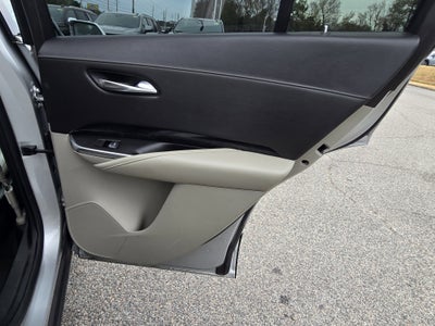 2020 Cadillac XT4 Premium Luxury