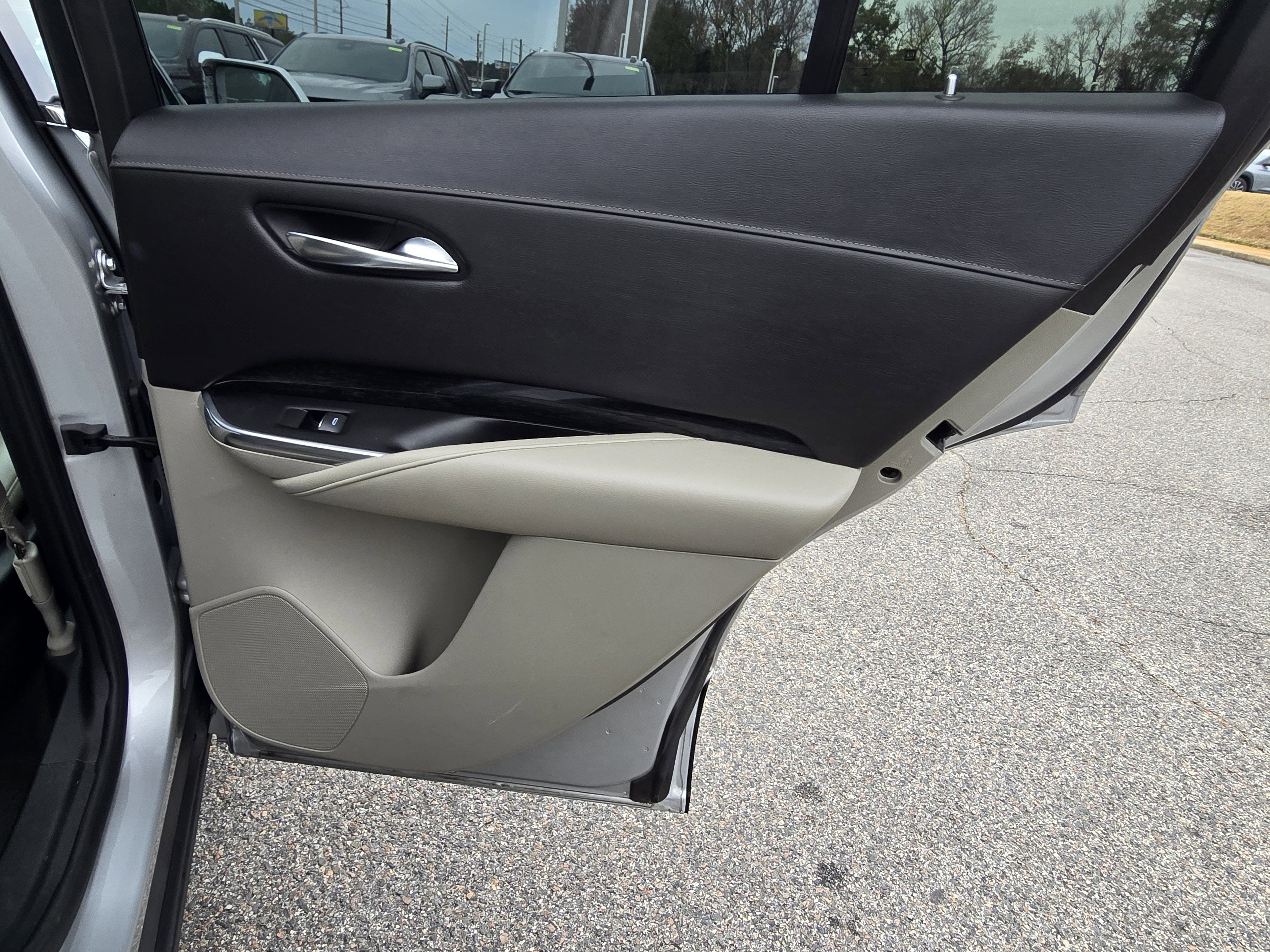 2020 Cadillac XT4 Premium Luxury