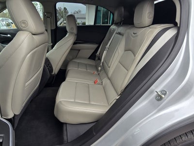 2020 Cadillac XT4 Premium Luxury