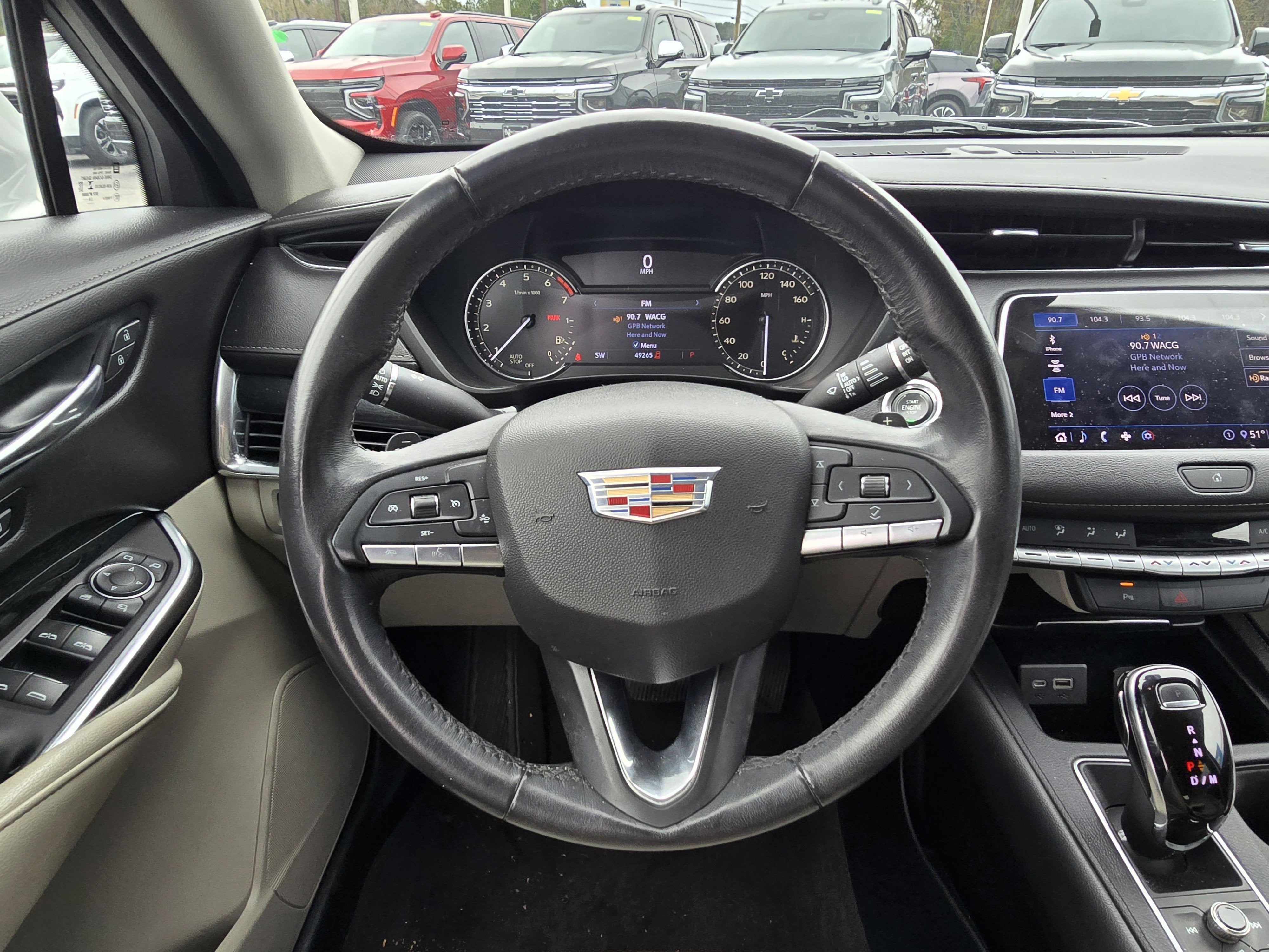 2020 Cadillac XT4 Premium Luxury