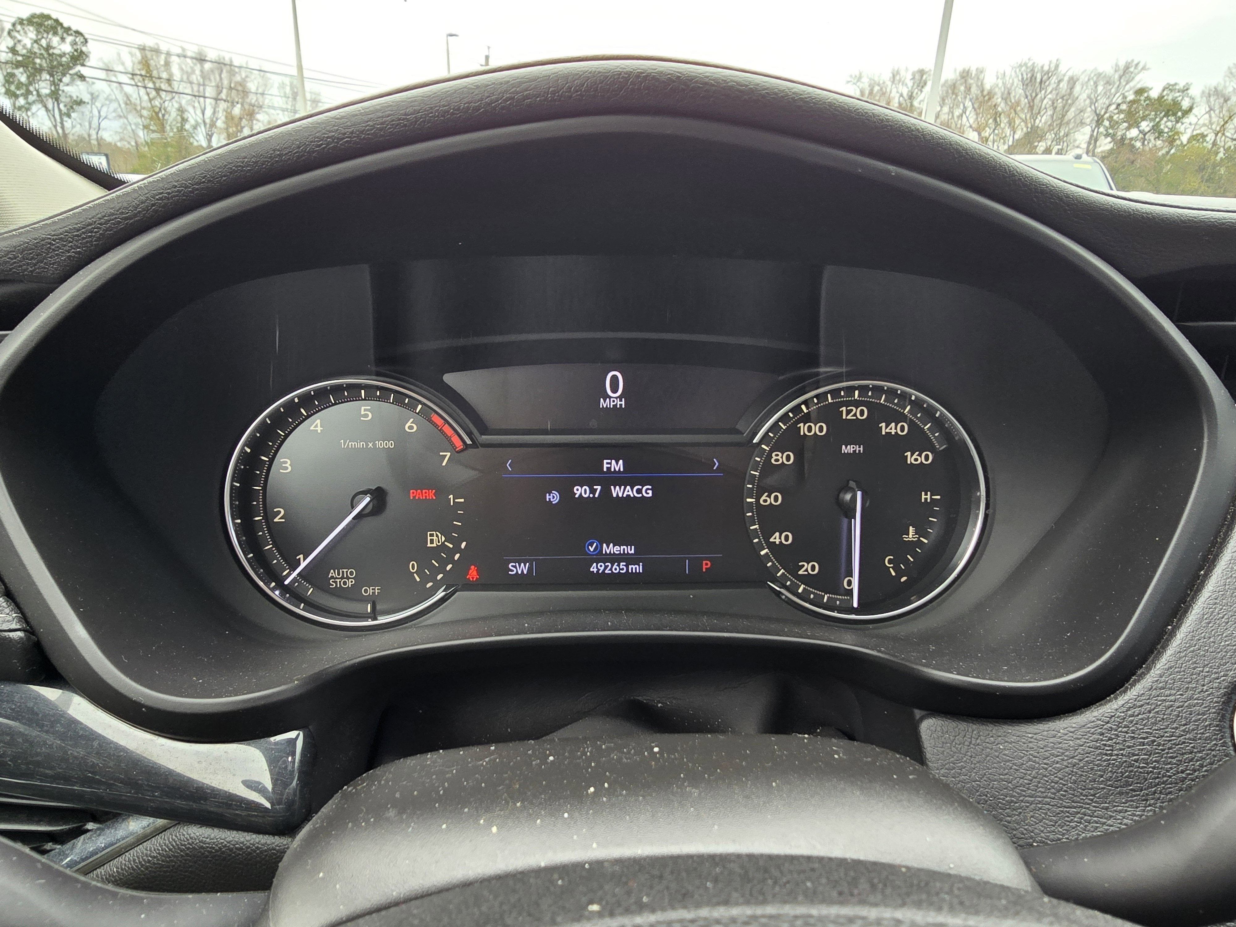 2020 Cadillac XT4 Premium Luxury