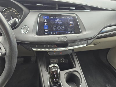 2020 Cadillac XT4 Premium Luxury