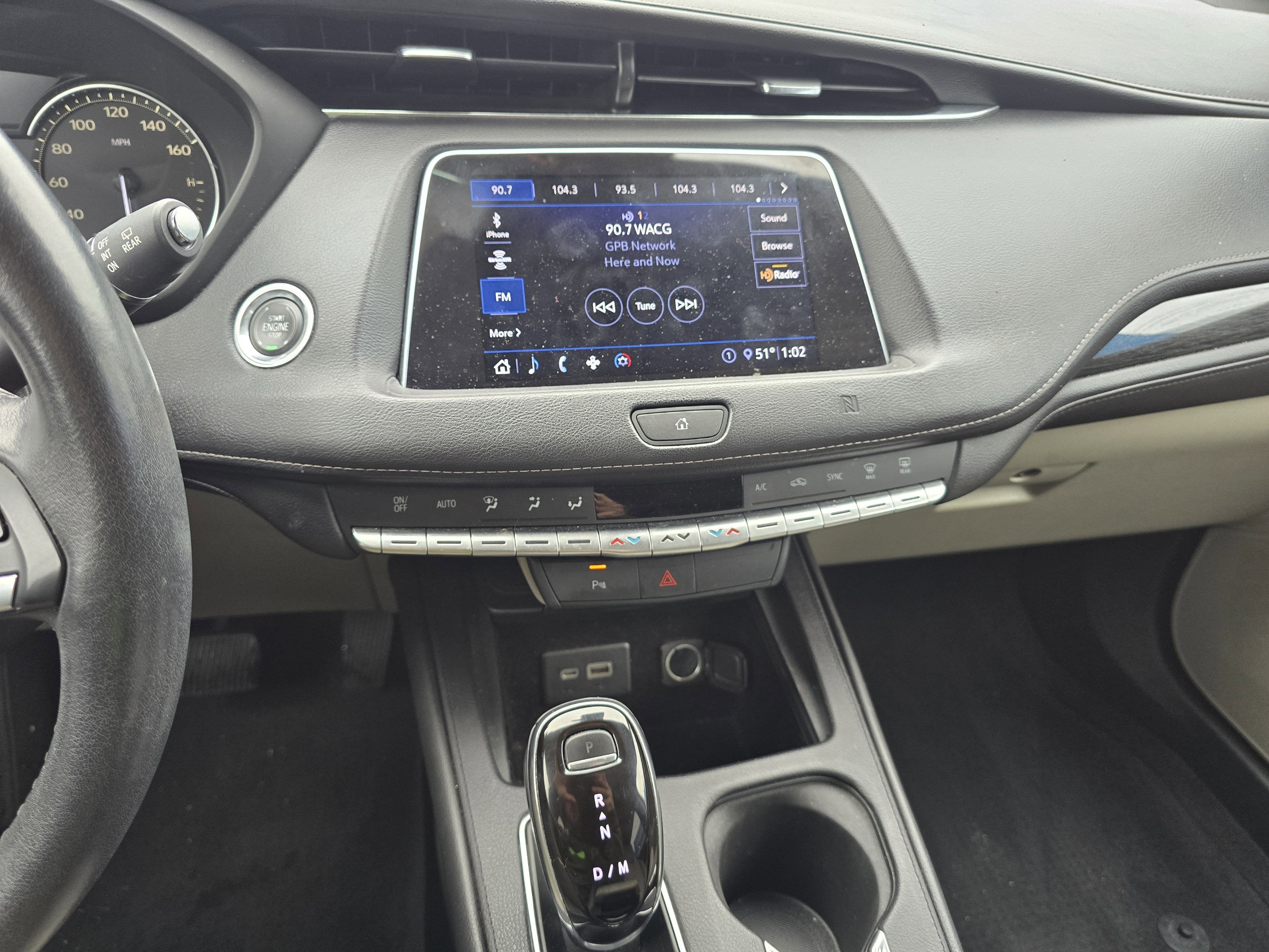 2020 Cadillac XT4 Premium Luxury