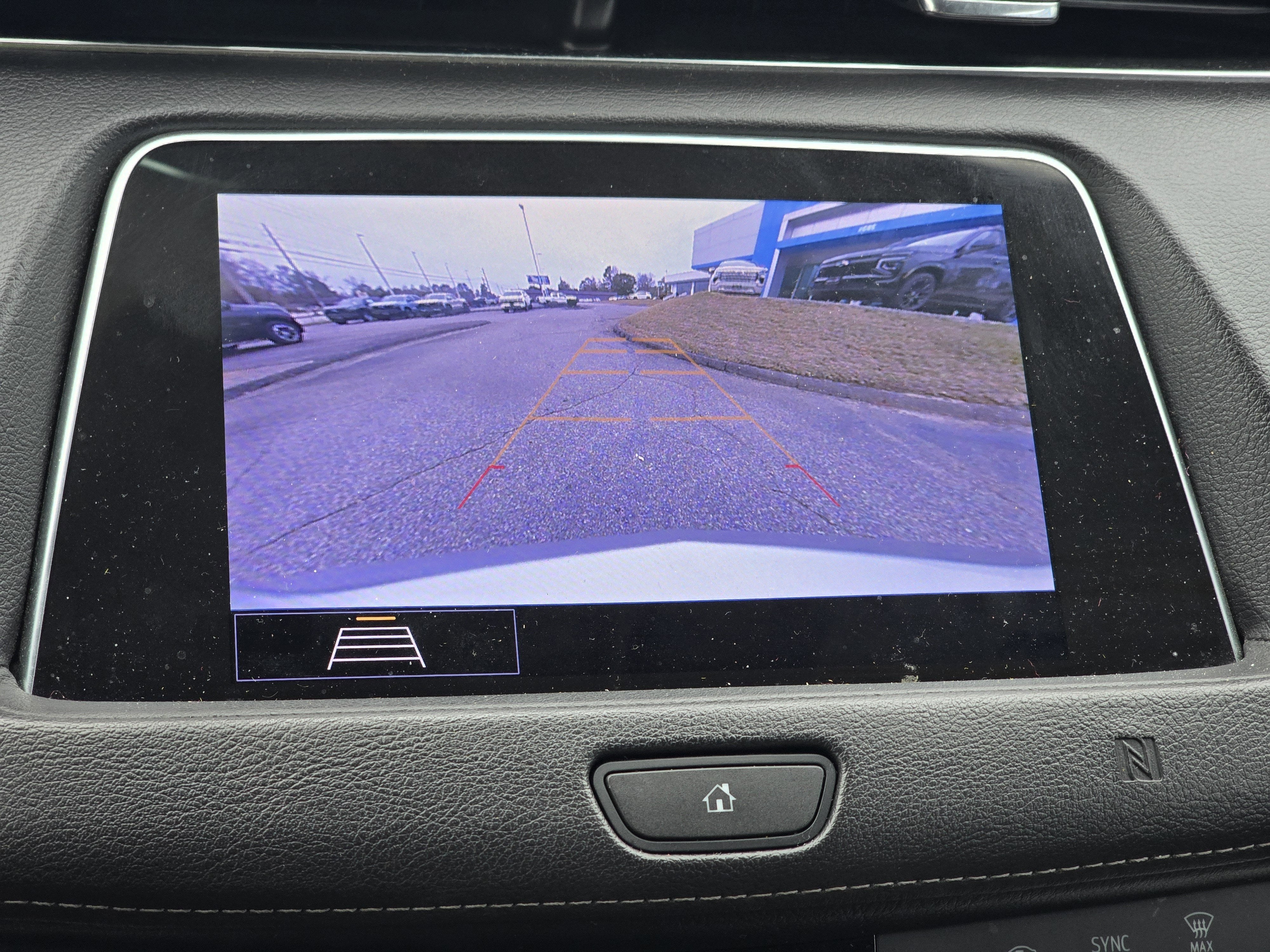 2020 Cadillac XT4 Premium Luxury