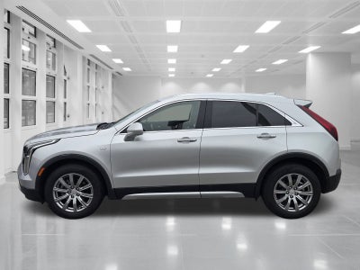2020 Cadillac XT4 Premium Luxury