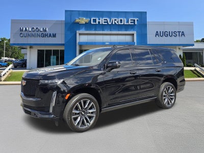 2021 Cadillac Escalade Sport