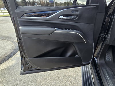 2021 Cadillac Escalade Sport