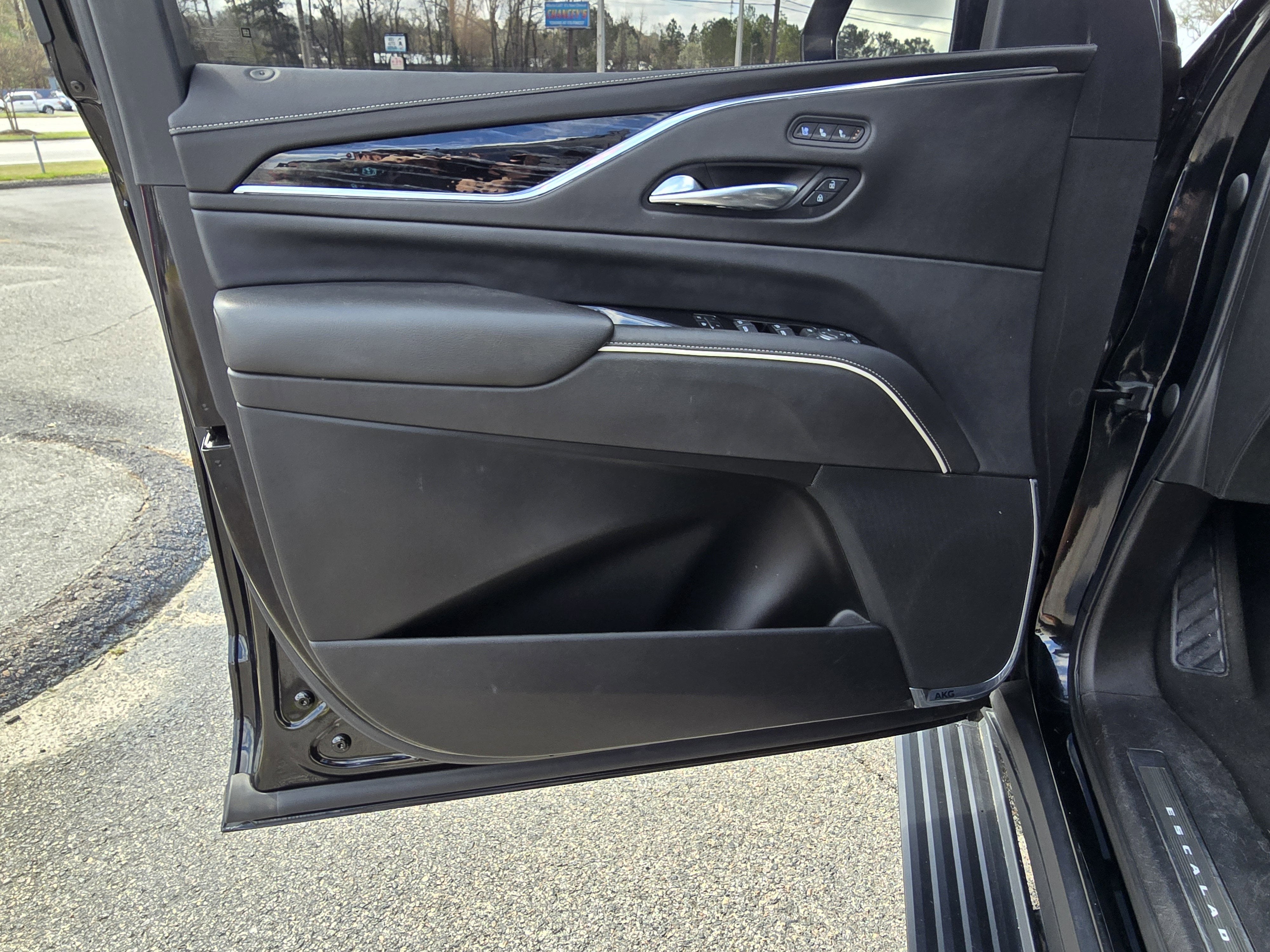 2021 Cadillac Escalade Sport