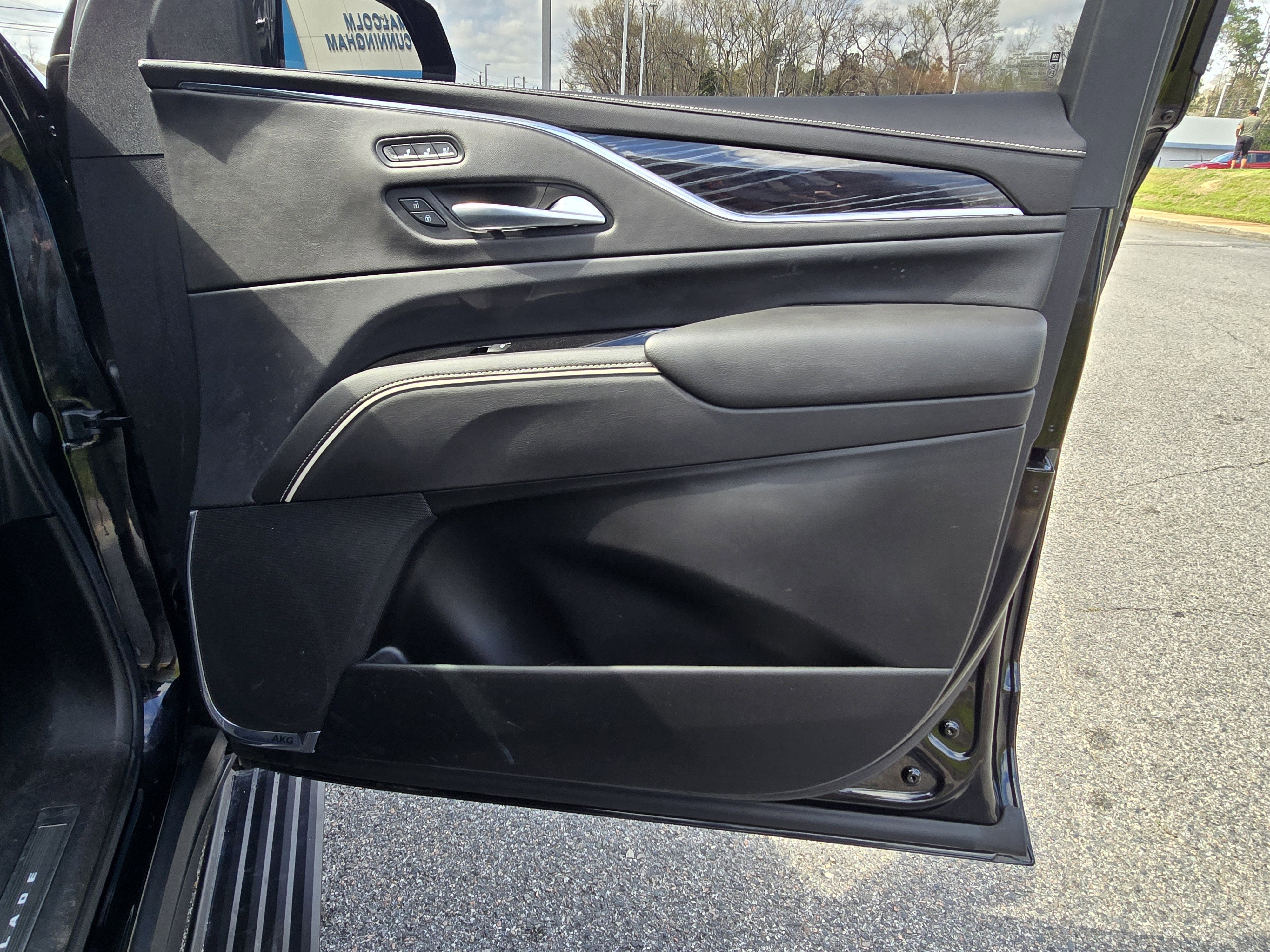 2021 Cadillac Escalade Sport