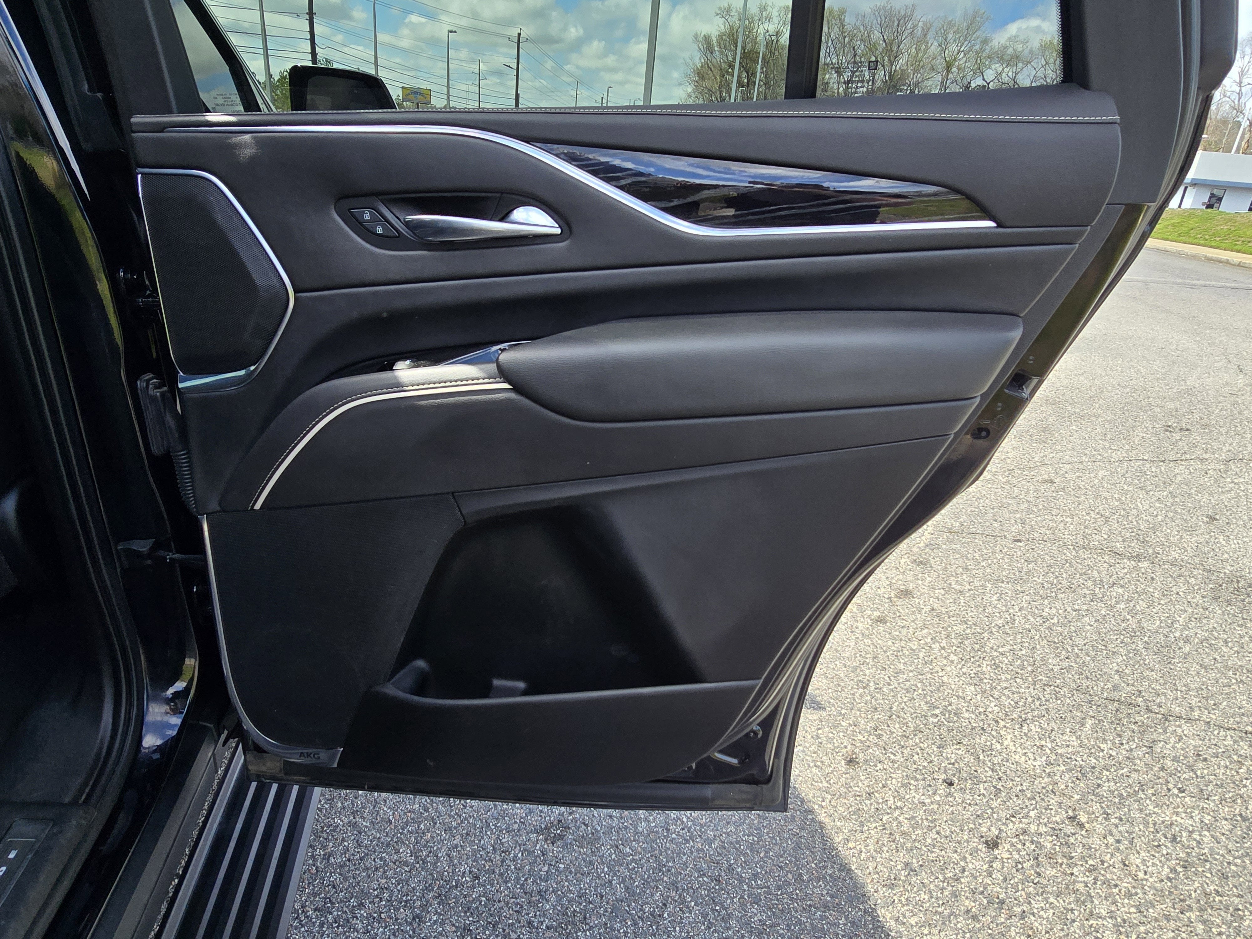 2021 Cadillac Escalade Sport