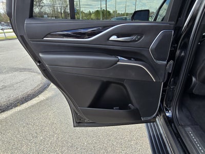 2021 Cadillac Escalade Sport