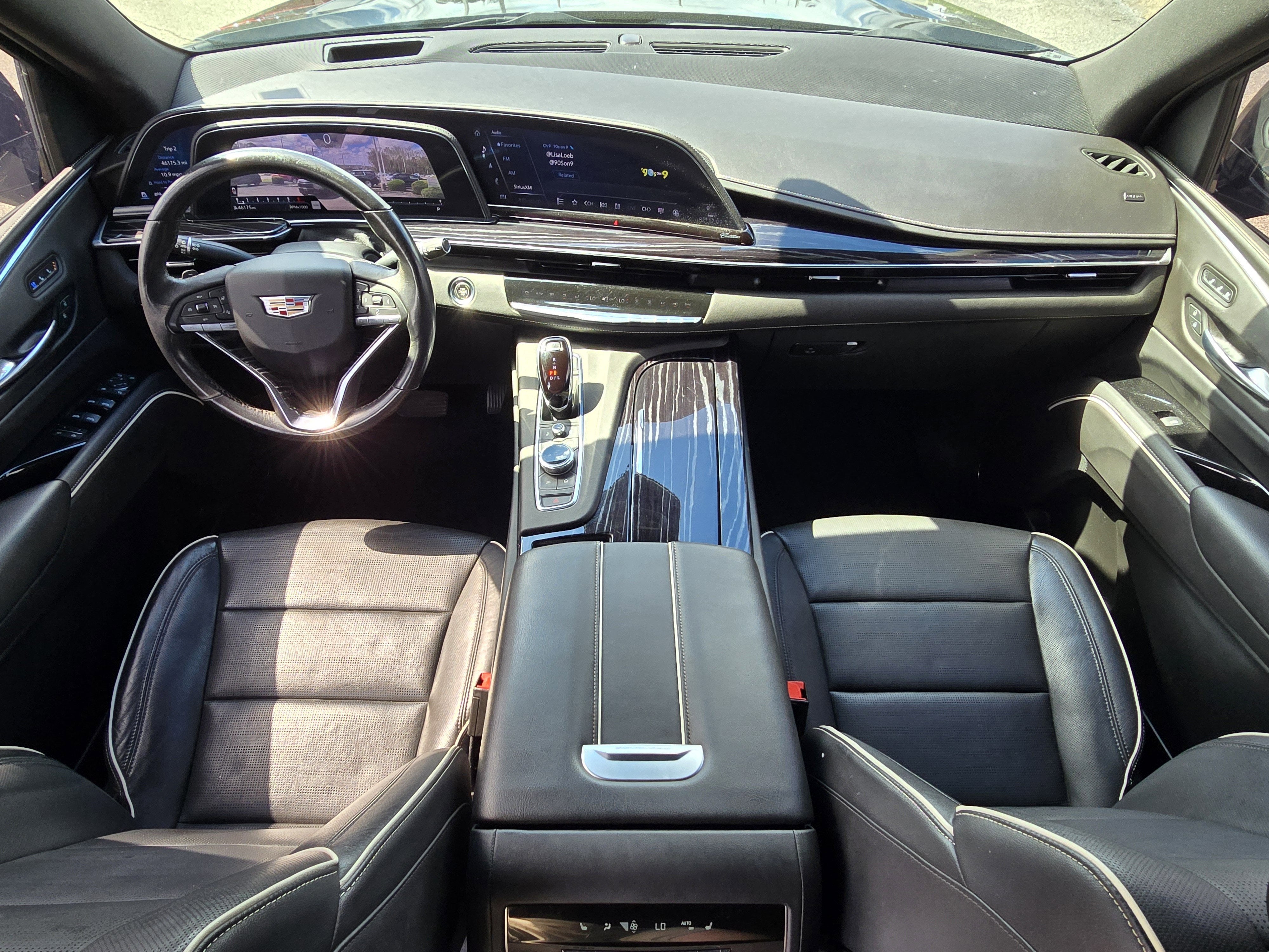 2021 Cadillac Escalade Sport