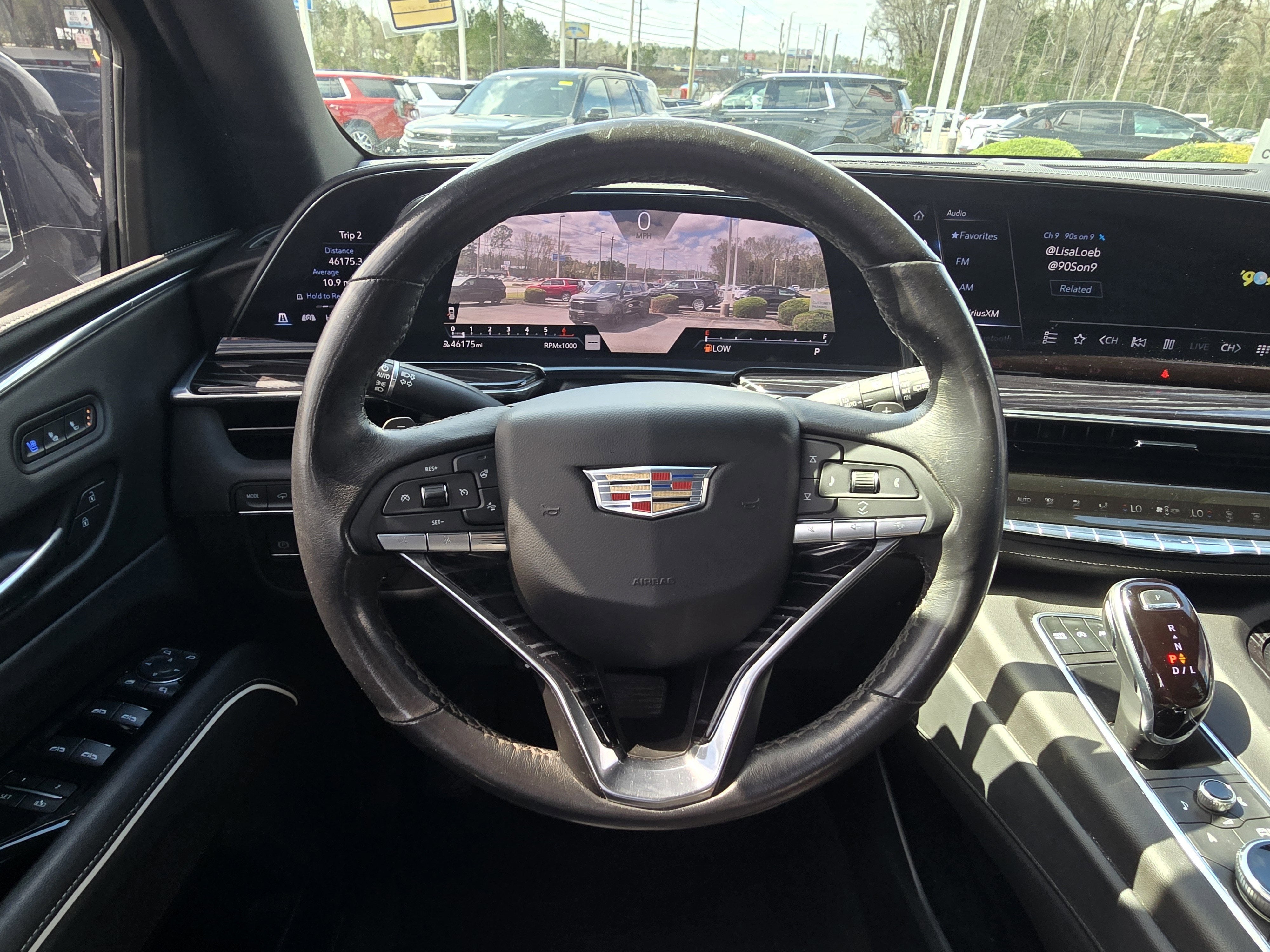 2021 Cadillac Escalade Sport
