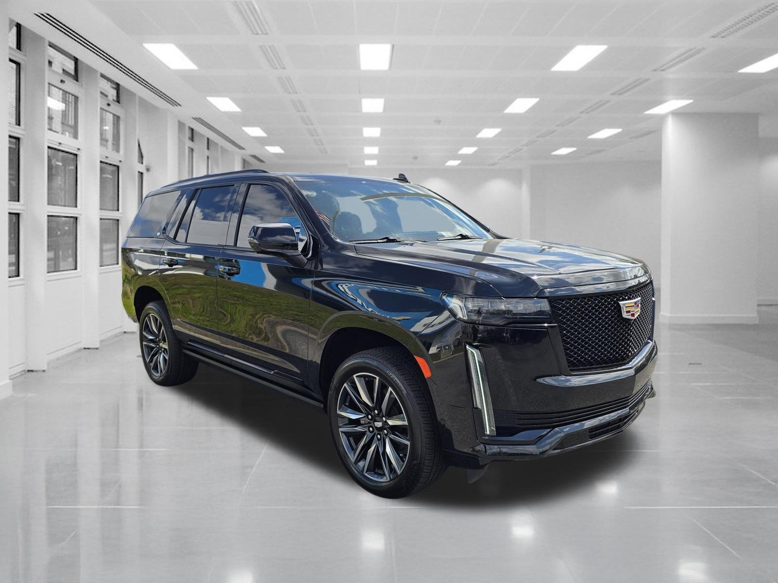 2021 Cadillac Escalade Sport