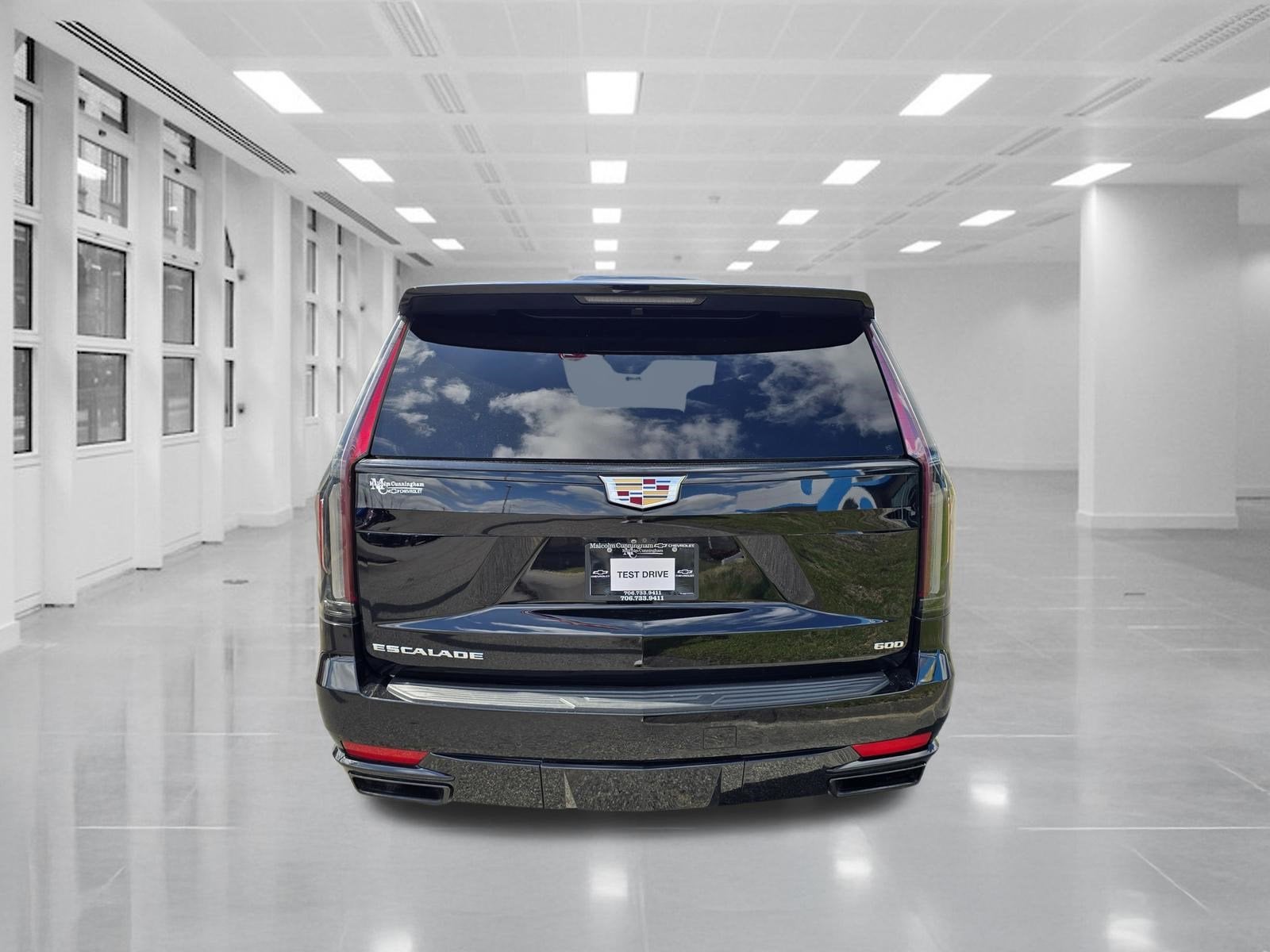 2021 Cadillac Escalade Sport