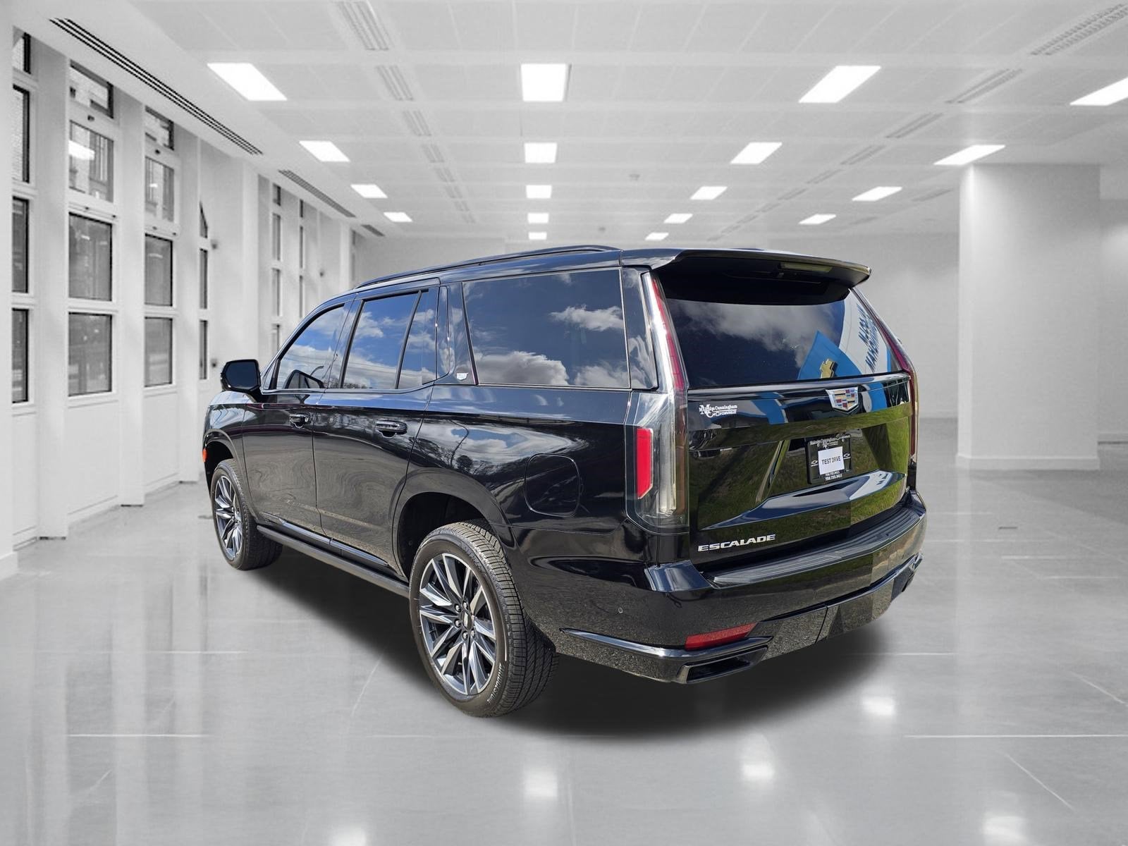 2021 Cadillac Escalade Sport