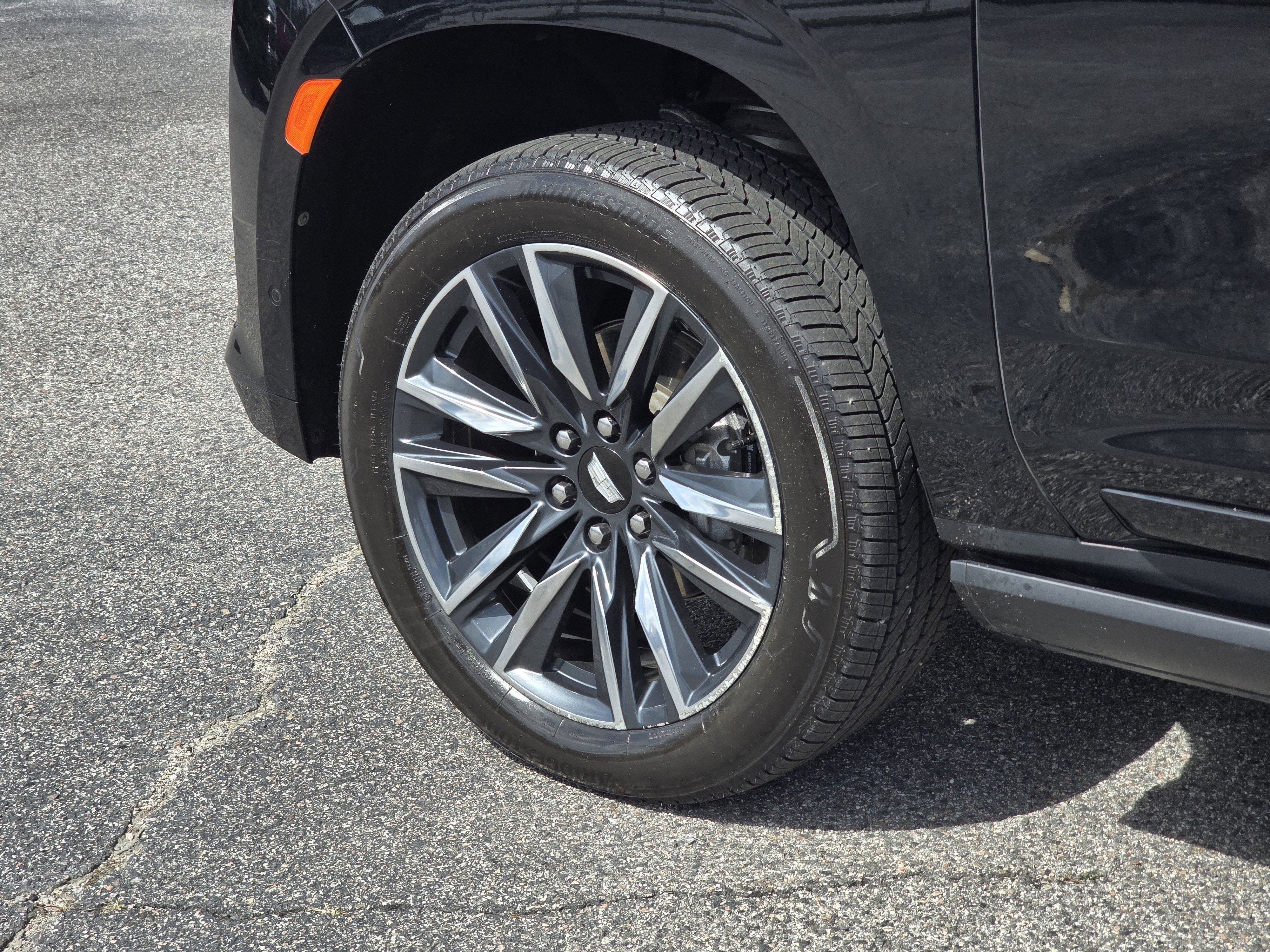 2021 Cadillac Escalade Sport