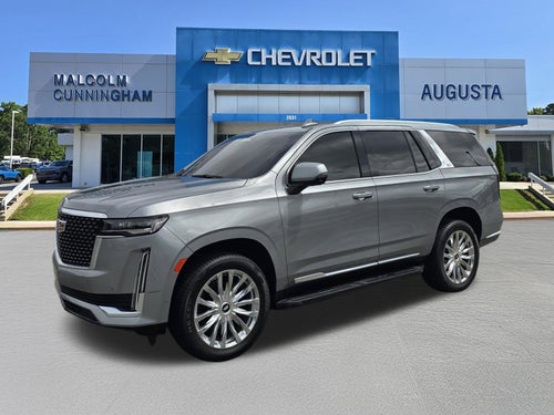 2023 Cadillac Escalade Premium Luxury