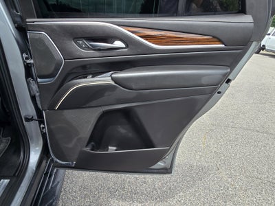 2023 Cadillac Escalade Premium Luxury