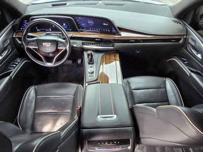 2023 Cadillac Escalade Premium Luxury