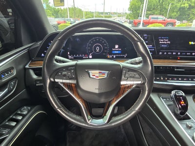 2023 Cadillac Escalade Premium Luxury