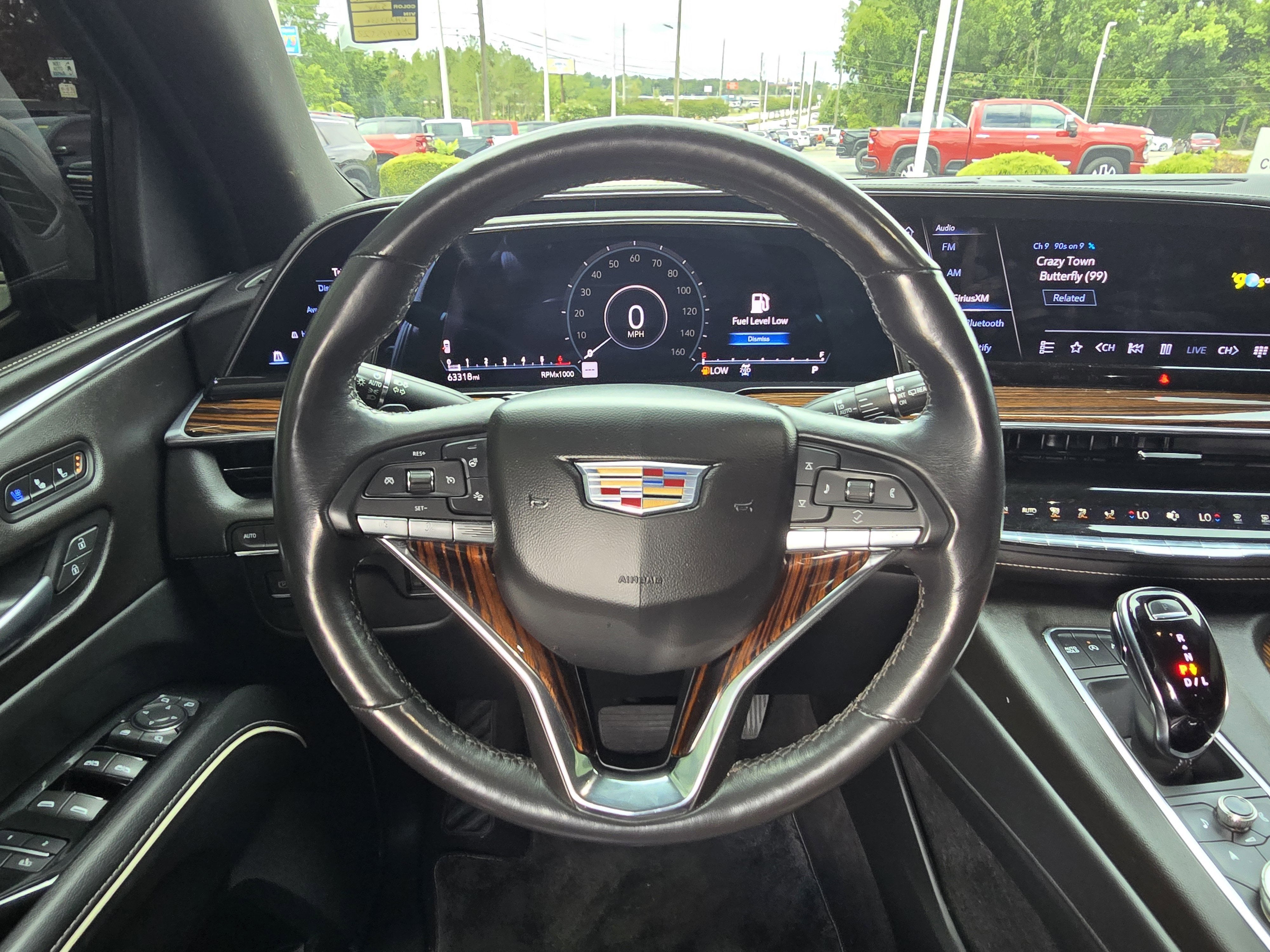 2023 Cadillac Escalade Premium Luxury