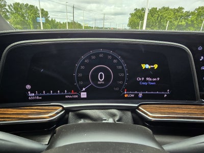2023 Cadillac Escalade Premium Luxury